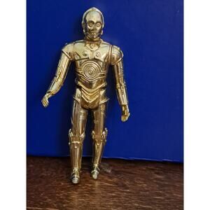 1977 Star Wars C3P0